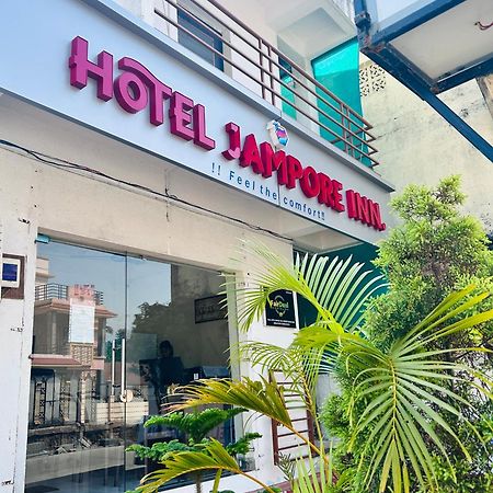 Hotel Jampore Inn Damão Exterior foto